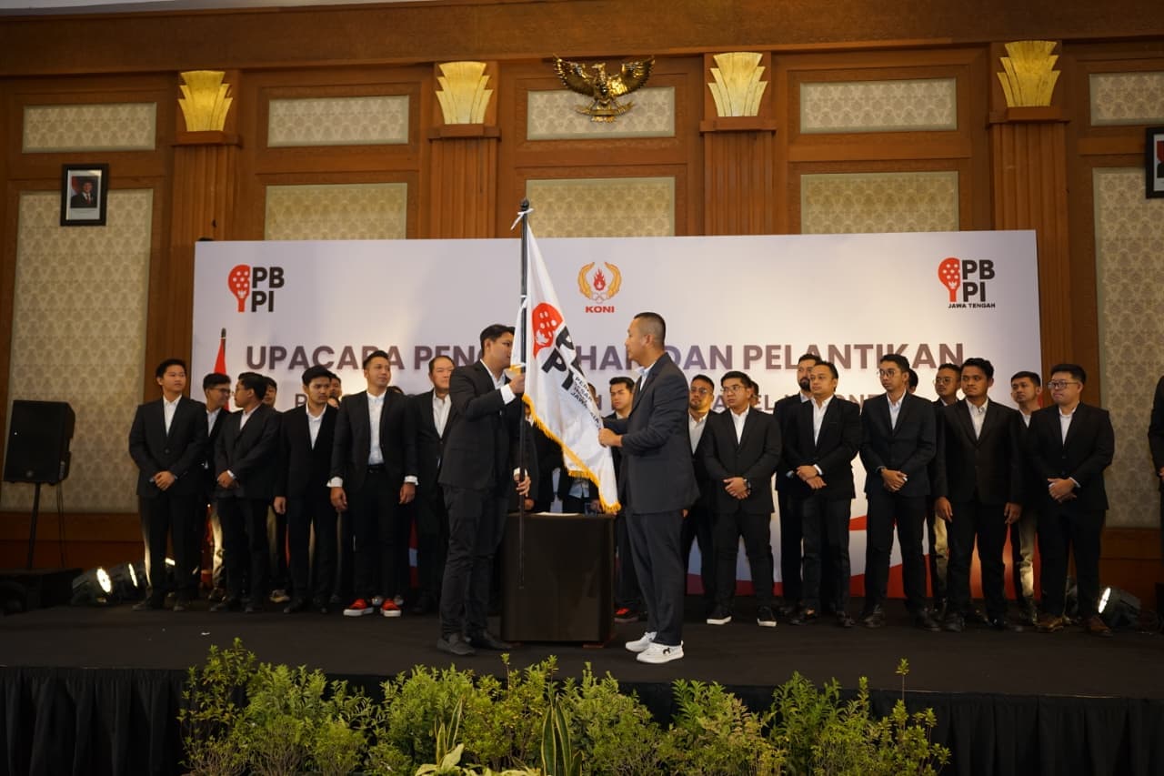 PBPI Jateng Facility