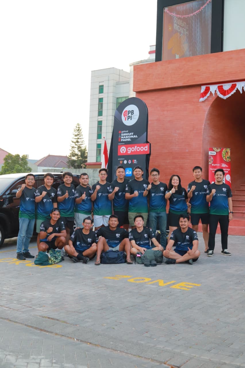 Padel Jateng | PBPI Jateng