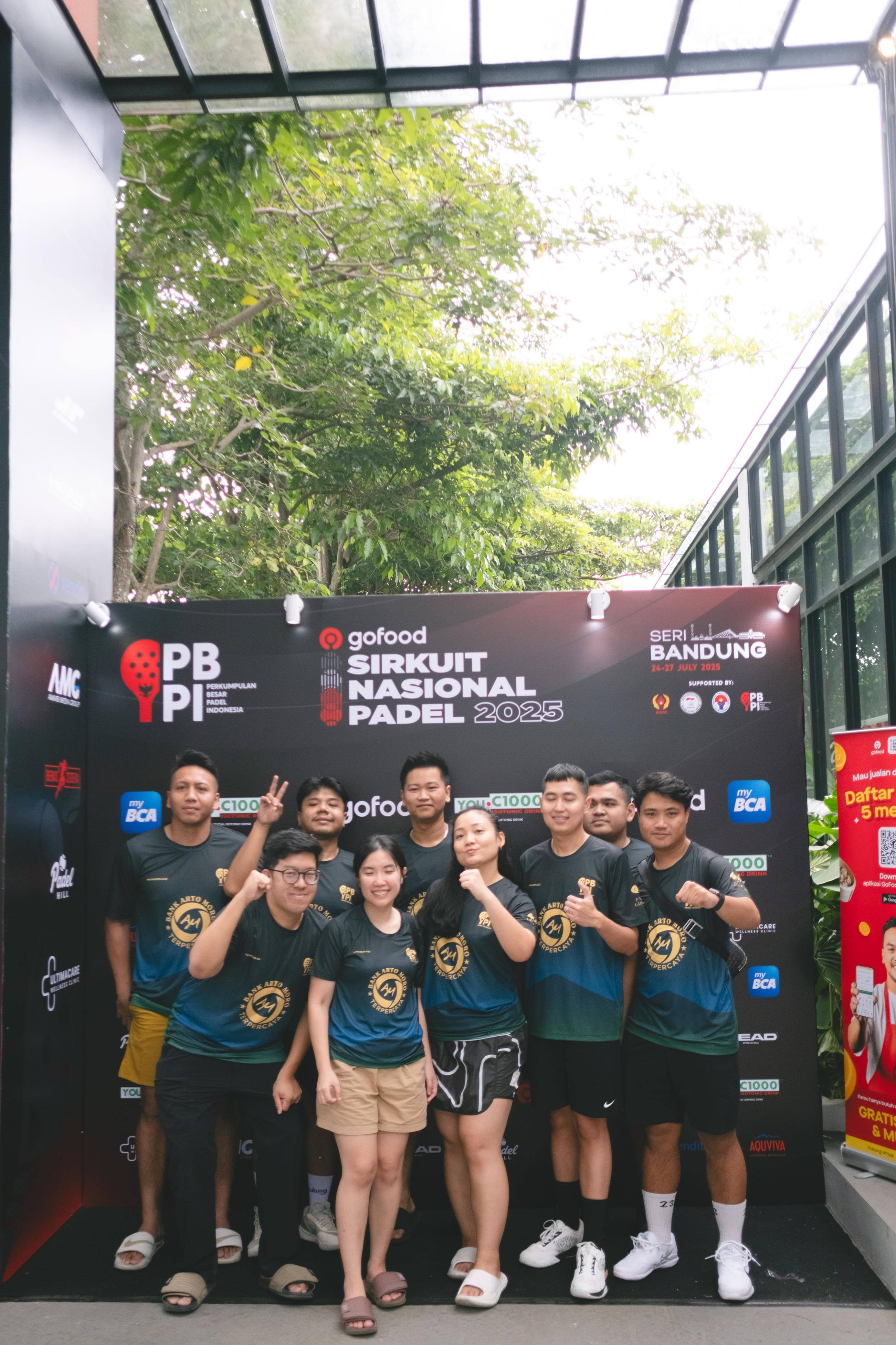 Komunitas Padel Jateng 